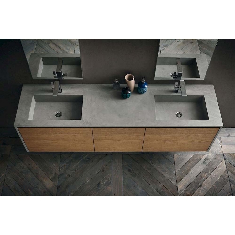 COMPOSIZIONE MOBILE DA BAGNO 4